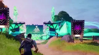 Fortnite - Party Royale - 🎶 Live Concert - Diplo & Major Lazer 🎶
