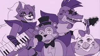 Waking Dream, a fnaf story (older episode) 0.1