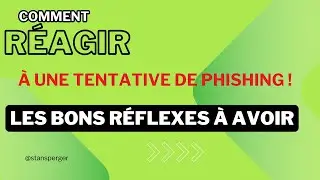 QUE FAIRE QUAND ON EST VICTIME DE PHISHING PAR UN HACKER RUSSE ?