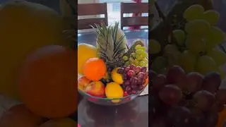 Filipino new year’s tradition 🍍