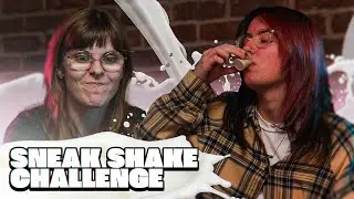 WE MADE OUR COMMUNITY DO WHAT? DISGUSTING WEIRD MILK TASTE TEST CHALLENGE