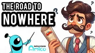 Intellivision Amico Releases The Roadmap To Nowhere!