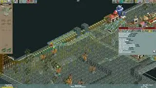 OpenRCT2 - Fred-104: Obsidian Pyramid Year 1