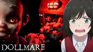 Never Work In That Creepy Doll Factory - Dollmare