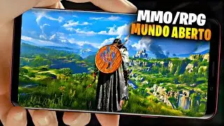THE 15 BEST OPEN WORLD RPG/MMORPGS for Android 2025