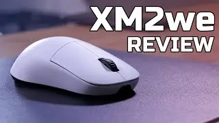 Endgame Gear XM2we Review - Amazing Lightweight Wireless Gaming Mouse!