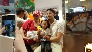 TONY LABRUSCA PROMOTING BACSI BROS