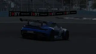 Assetto Corsa Porsche 911 GT3 R Watkins Glen Hotlap