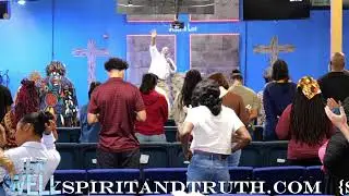 STC The Well Live-stream