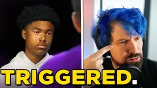 This Destroyed Destiny's Anti-SJW Argument