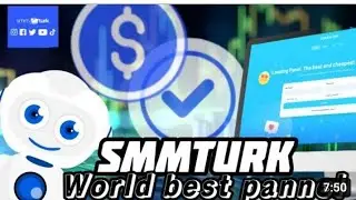The World's Largest and Highest Quality SMM Panel Smmturk.org || HOW To Make Money Using SMM panel 🔥