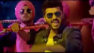 Hawa Hawa-Mubarakan-Arjun Kapoor, Ileana D’Cruz