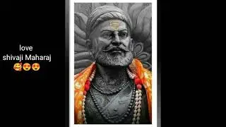 😍😍 shivaji Maharaj jayanti #shorts #best
