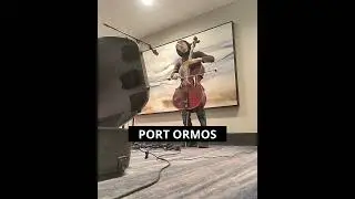 port ormos (genshin cover) #genshinimpact #sumeru #musiccover #cello