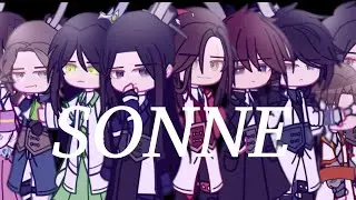 Sonne [MEME]||Pidw Family!AU