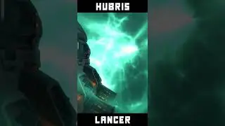 Eve Online - HUBRIS LANCER DREADNOUGHT 