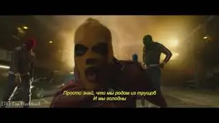 Апперкот не вырезай! Это генгста!  | Фрагмент из фильма Джентльмены (2020) год