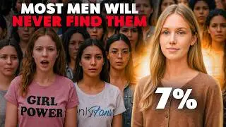 93% of Women Are Undatable (how to find the 7%)