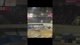 #monsterjam  #donut  competition