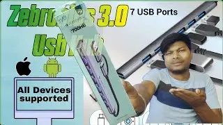 Best 7-Port USB Hub - Tested & Reviewed