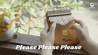 Please Please Please - Sabrina Carpenter - Kalimba Music for Relaxing, Stress Relief