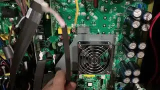 Lvx6048-wp repair take one