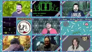 Pathfinder 2nd Edition : Time for a new campaign name ep.24