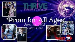 2023 Thrive Prom for All Ages