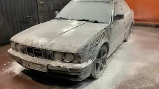 Скоро полный видос…НО не все так просто.. BMW E34