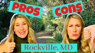 Pros & Cons of Living in Rockville, Md | Living in Maryland