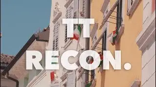 A BIKE IN THE SHAPE OF ITALY (TT RECON) | GIRO D'ITALIA. - EP.11