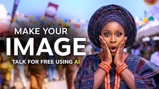 How to Make your Photo and Image talk for FREE