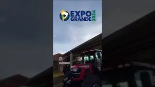 Gigantes do Agro Reboques está na ExpoGrande 2024 #expogrande2024