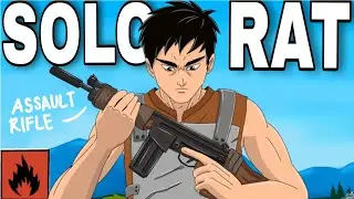 OXIDE/ A PERFECT GUN FOR A SOLO RAT PLAYER (SOLO SURVIVAL) #1 