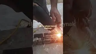 Multiplaz 3500 (Şu ile çalışan kaynak makinası)