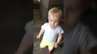 Как делает волк 😍🥰 