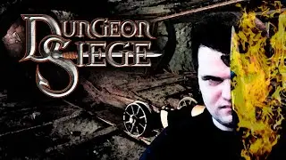 🔥 DUNGEON SIEGE 🔥 - Снежная чистка [5]
