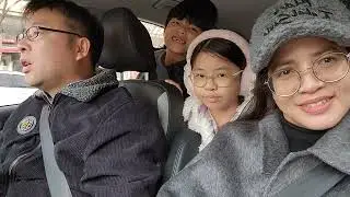 KOREAN FILIPINO FAMILY LUNCH DATE