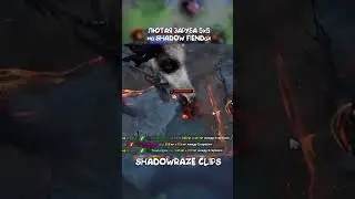 ЛЮТАЯ ЗАРУБА 5х5 на SHADOW FIEND'ах! 