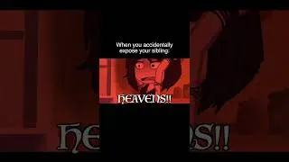 When You Accidentally Expose Your Sibling | Gacha Life 