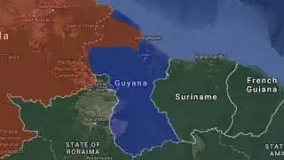 Invasion of Guyana