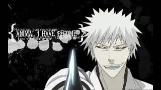 Hollow Ichigo 
