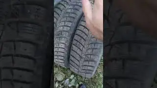 меняю колеса в зиму в октябре