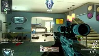 115% Accuracy #1 - CoD Sniper Minitage