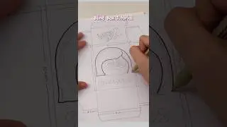 Diy blind box tutorial #diy #paperdiy #blindbox #tutorial #howto #howtomake