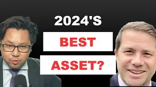 Gold To $3k, Bitcoin To $100k, But This Asset Will Beat All In 2024 | Florian Grummes