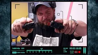 ПЛК против Glock17