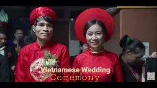 Vietnamese Wedding Traditions and Customs -Traditional Vietnamese Wedding Ceremony | Anh Adventres