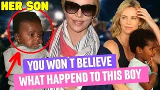 This Hollywood Actress Adopted An African Boy 10 Years Ago. Here's What Happened To Him