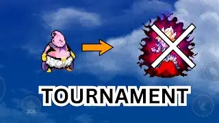 Legendary Fighter: Battle of God | Gameplay - Buu Tournament (HARDEST AI)